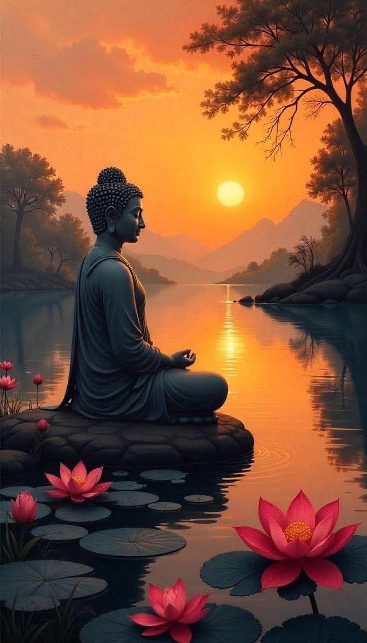 Dọn rác trong tâm