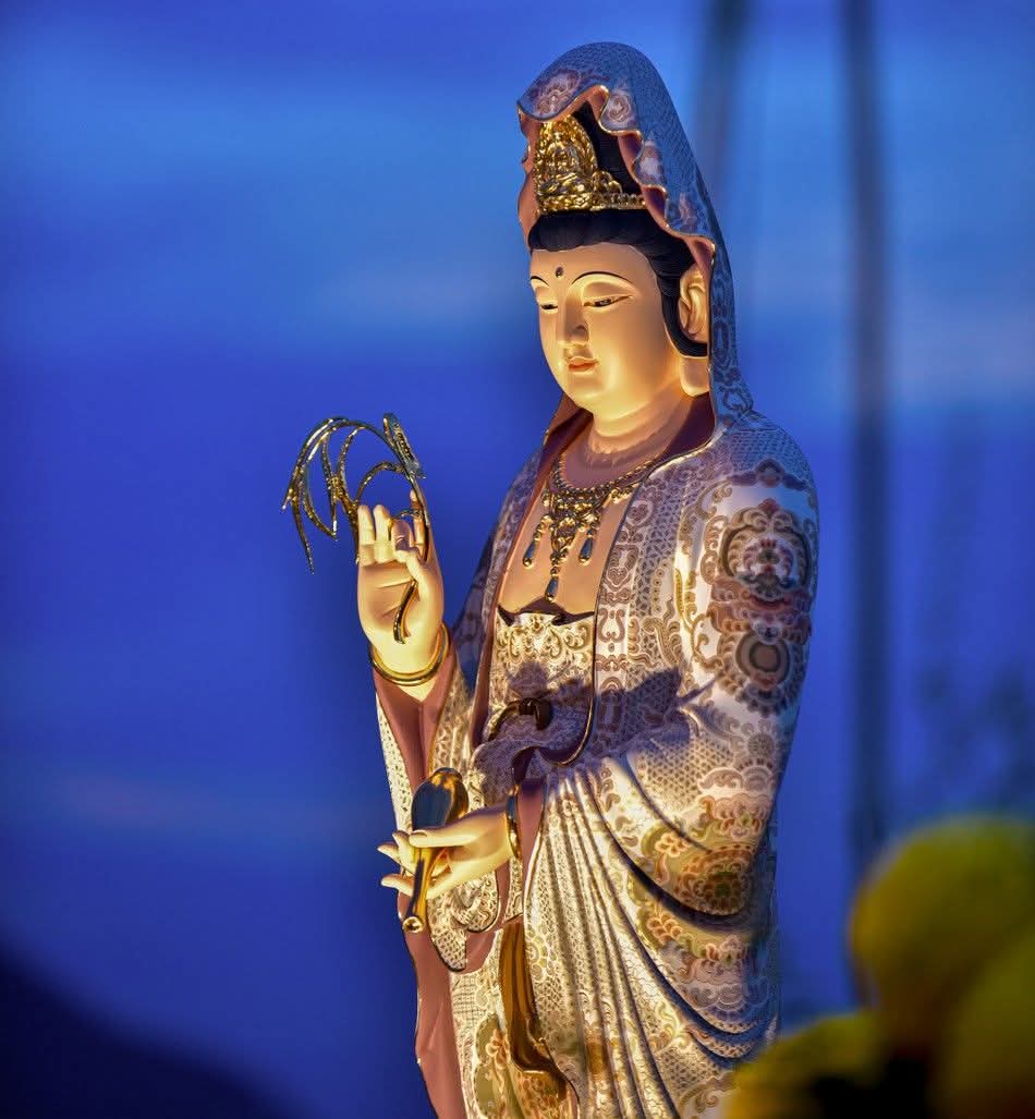 Ta học cách buông bỏ