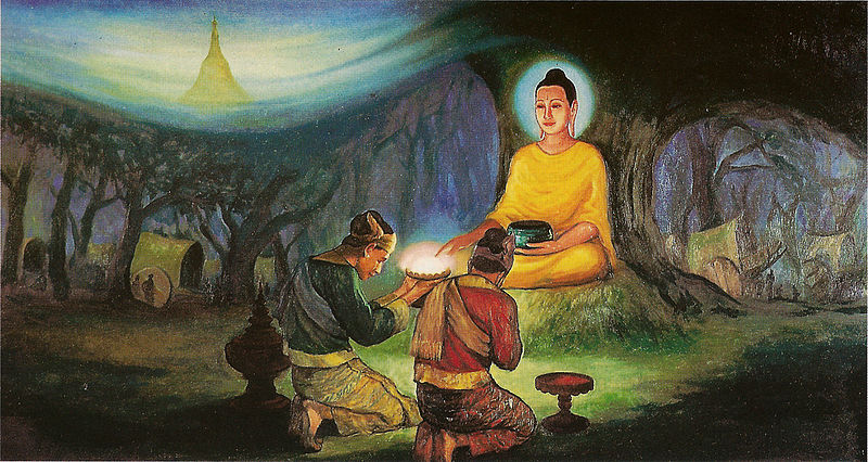 Mối liên hệ nào giữa đạo Phật và kinh doanh? 
