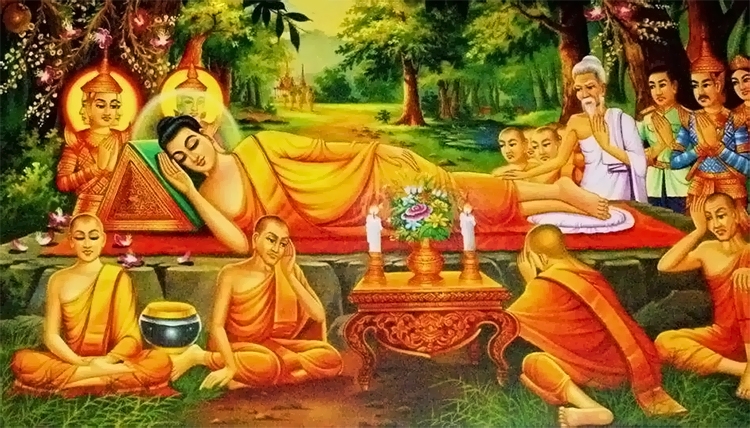 Đức Phật là thầy dẫn đường bậc mô phạm đạo đức