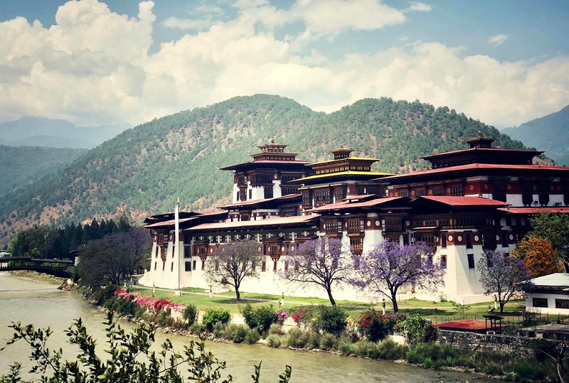 Định nghĩa 'hạnh phúc' hóa giản đơn ở vương quốc trên mây Bhutan