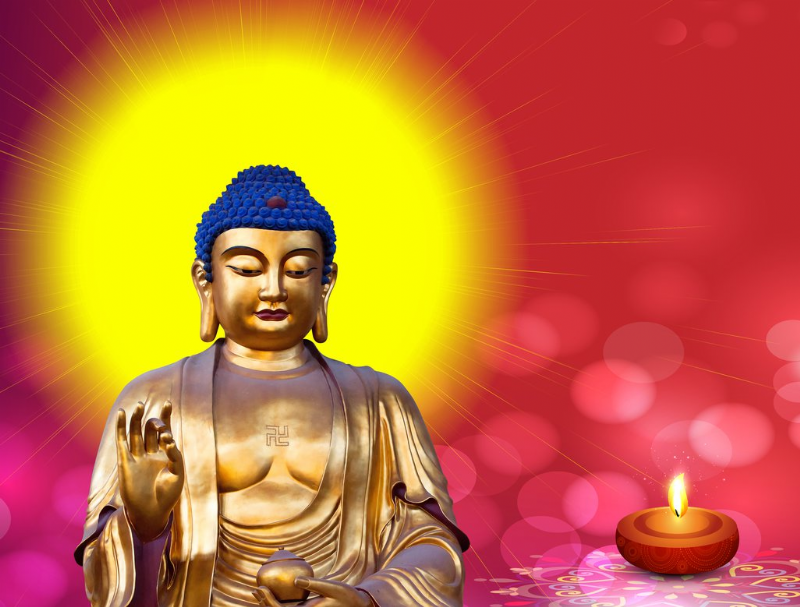 Ý nghĩa ngày vía Đức Phật A Di Đà
