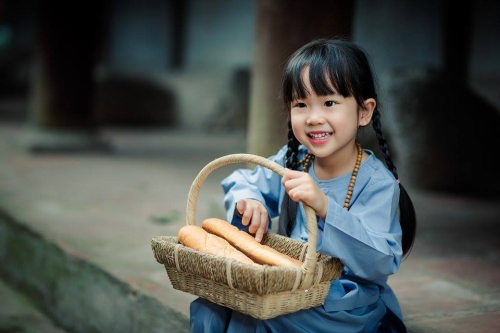 Học Phật để làm người tốt hơn