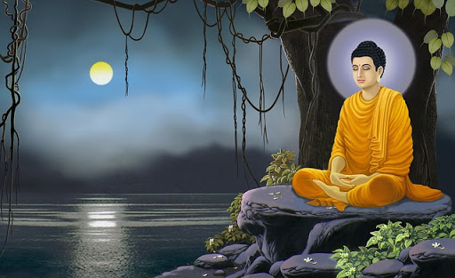 Phật chỉ nguyên nhân riêng và tuần tự sanh ra vũ trụ 