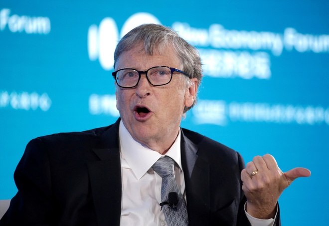 Bill Gates: Covid-19 sẽ thay đổi cuộc sống chúng ta mãi mãi