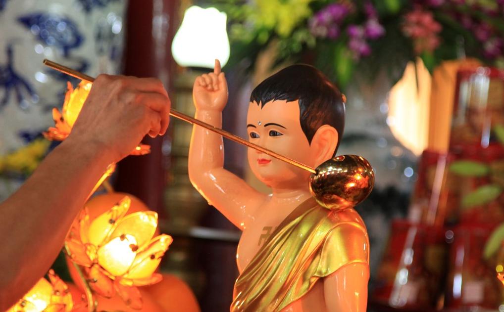 Thông điệp đức Phật ra đời