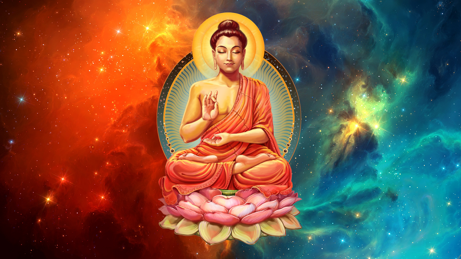 Ý nghĩa sáu chữ hồng danh Nam Mô A Di Đà Phật