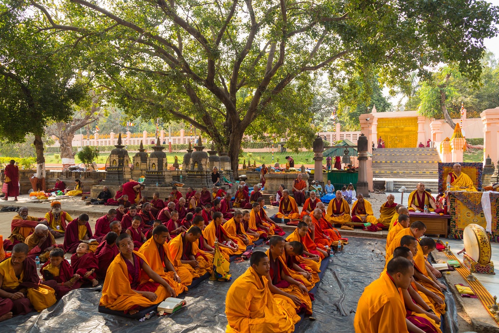 Theo chân Phật tử hành hương đến đất Phật Ấn Độ - Nepal