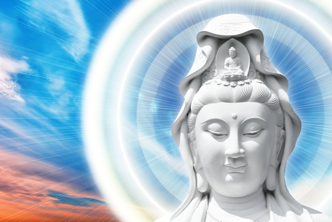 Cảm hạnh Quan Âm, tương thông với Quan Âm, mọi việc tự tốt đẹp