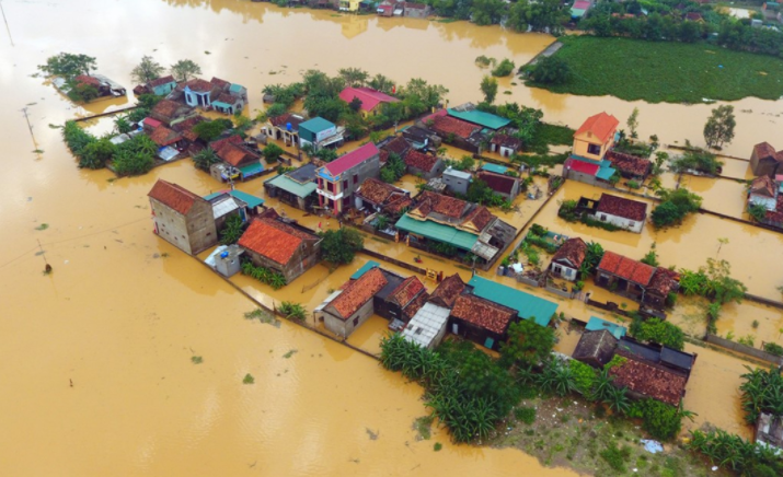 Ban Trị sự TP.HCM vận động cứu trợ đồng bào bị lũ lụt