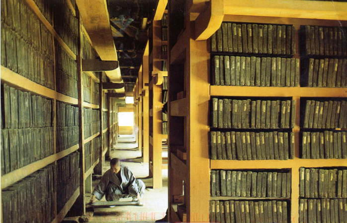  Kho Đại Tạng Kinh lớn nhất thế giới với hơn 80000 mộc bản