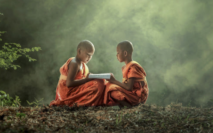 Lời Phật dạy về cách chọn bạn mà chơi