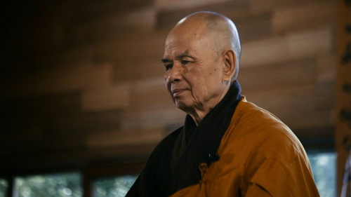  Mừng Thiền sư Thích Nhất Hạnh 95 tuổi