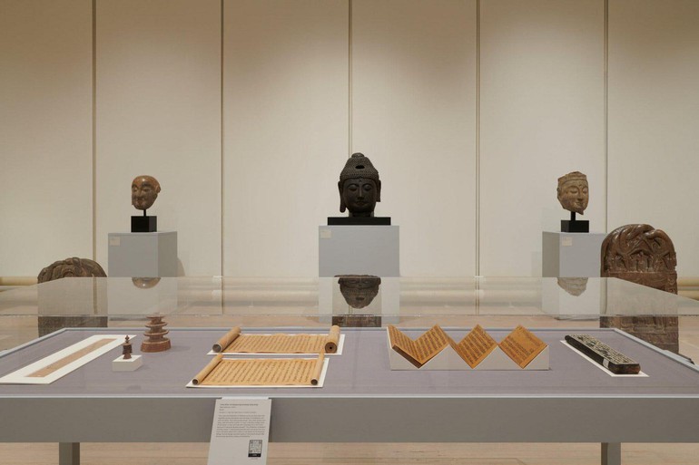 Đại học Columbia tổ chức cuộc triển lãm với chủ đề “Mục đích của nghệ thuật Phật giáo là gì?”