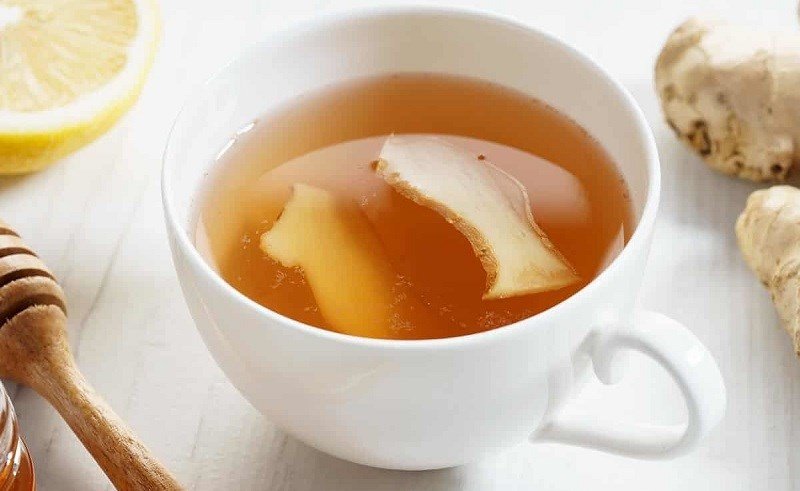 Uống trà gừng sáng hay tối tốt cho sức khỏe?