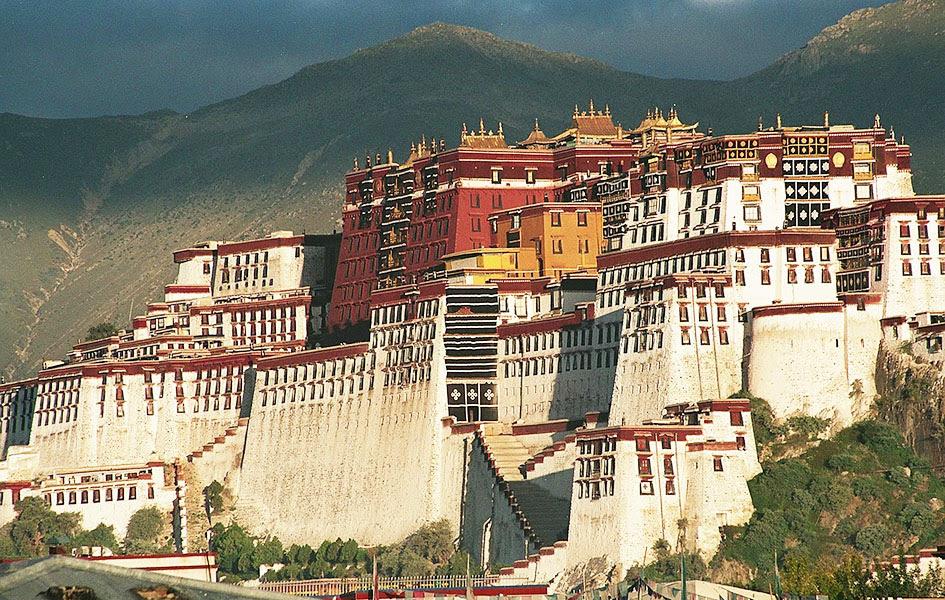 Tây Tạng - nơi thời gian như ngừng lại