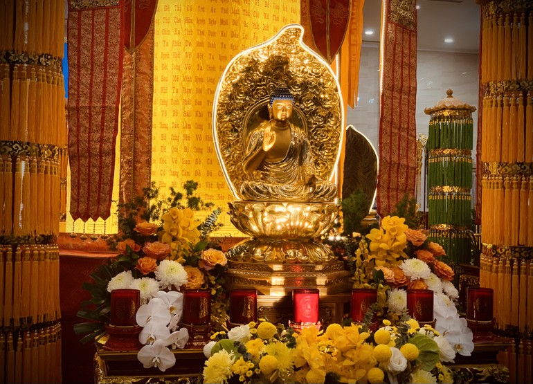 Trưởng lão Hòa thượng Thích Trí Quảng nói về "Niềm tin và lòng thành hướng về Phật Dược Sư"