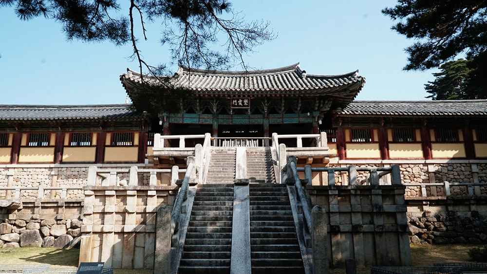 Chùa Bulguksa - Ngôi chùa xây bằng đá hơn 1.000 năm tuổi ở Hàn Quốc