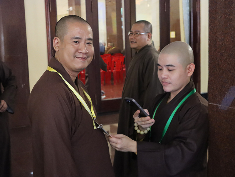 TP. HCM: Giới luật là mạng mạch của Phật pháp
