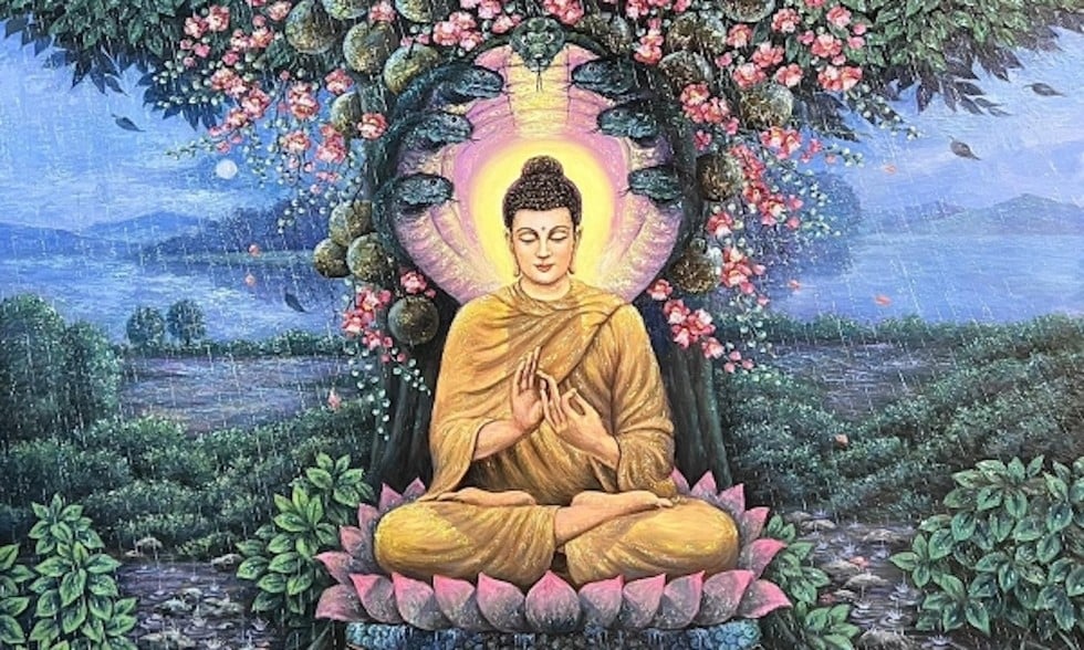 Phật pháp không rời tâm của mỗi người