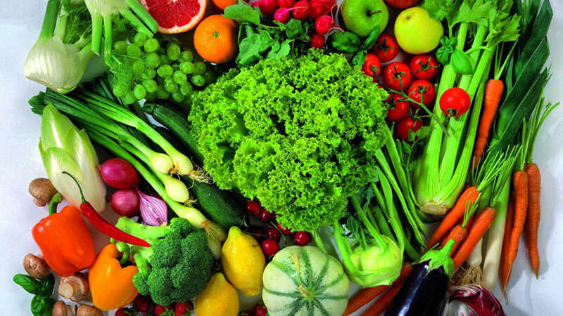 Lợi ích của việc ăn rau xanh mỗi ngày