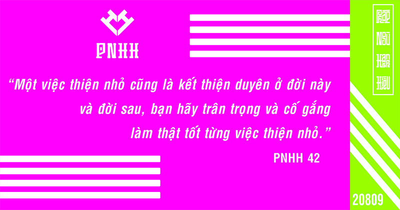 PHÁP NGỮ HẠNH HIẾU 42