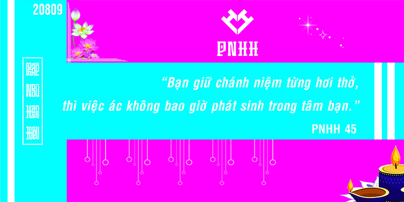 PHÁP NGỮ HẠNH HIẾU 45