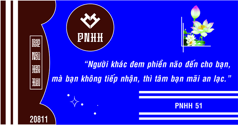 PHÁP NGỮ HẠNH HIẾU 51