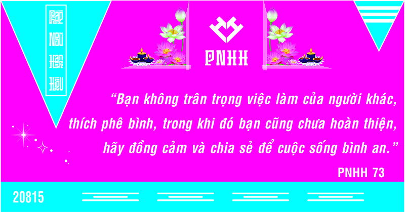 PHÁP NGỮ HẠNH HIẾU 73