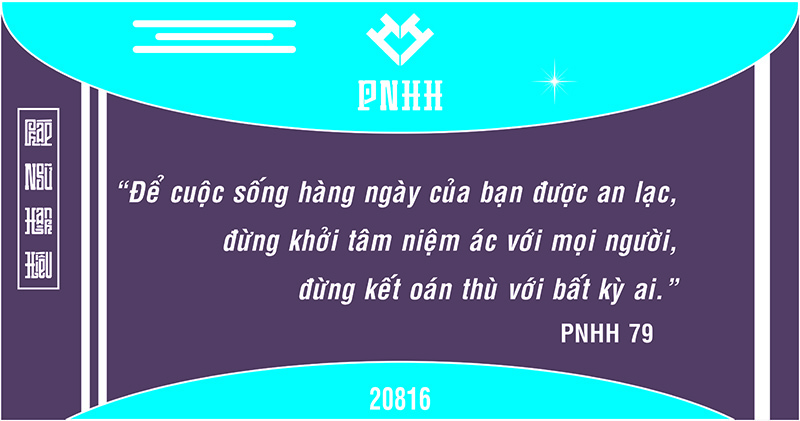 PHÁP NGỮ HẠNH HIẾU 79