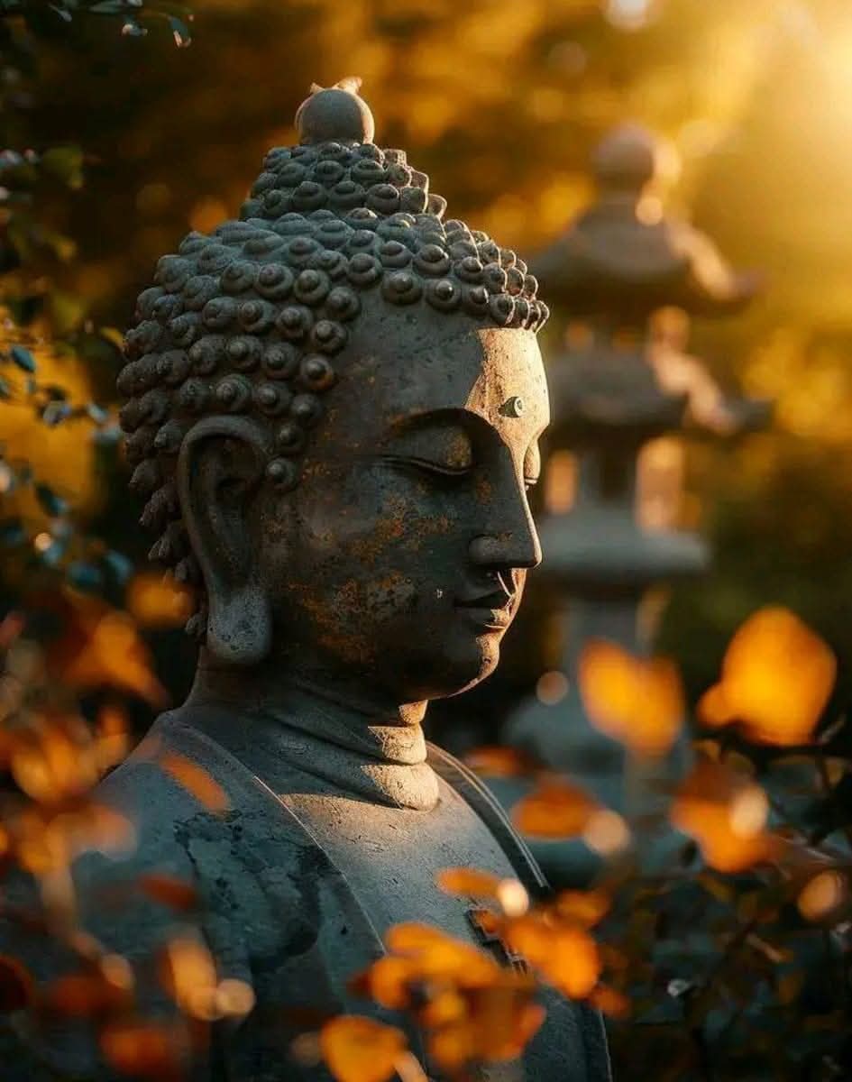 Người tu không nên nóng giận