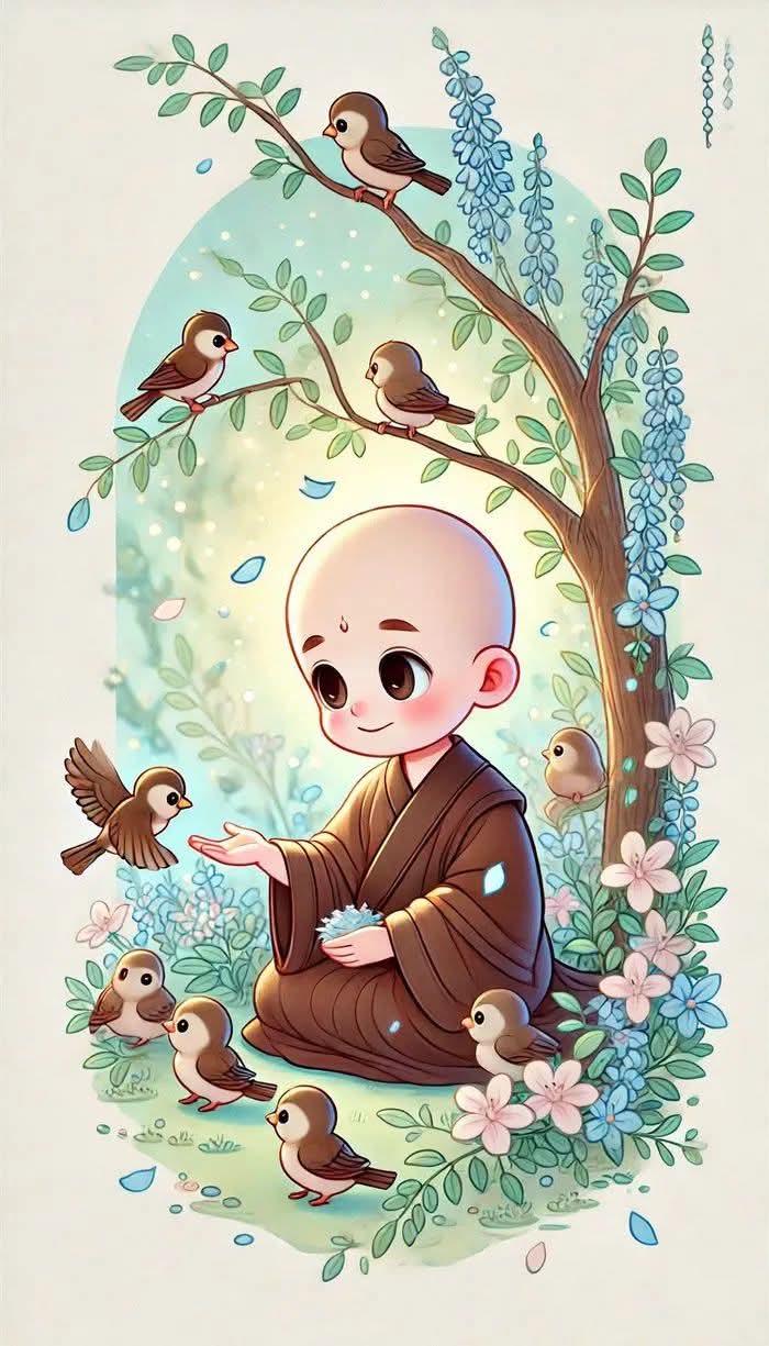 Khuyến khích, hỗ trợ cho người tu học được phước báo vô cùng lớn
