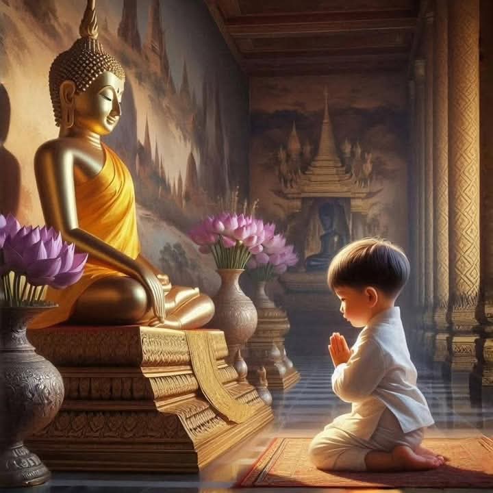 Dạy con trước hết phải dạy đạo đức