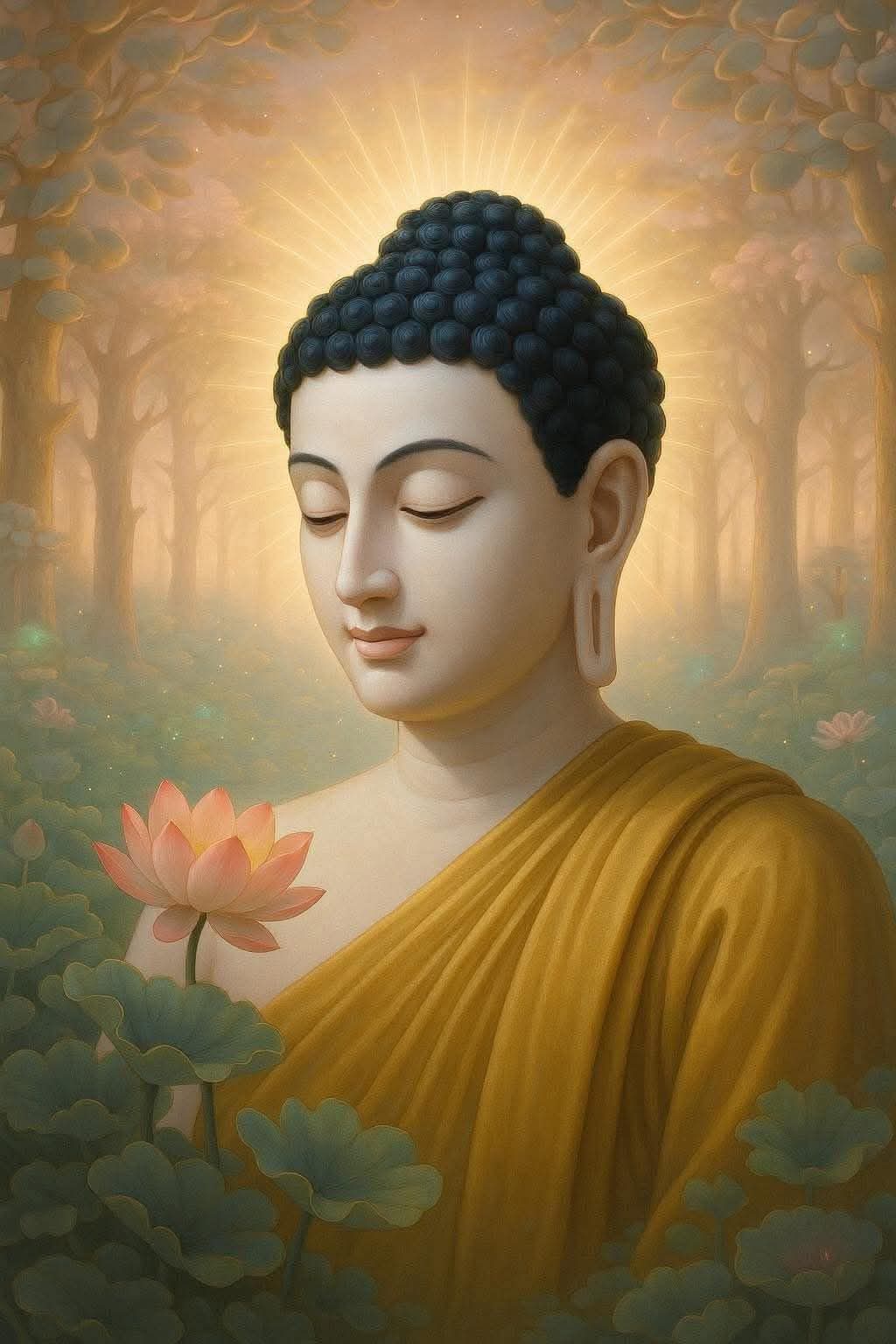 Suy tính tương lai song phải nhớ đến vô thường