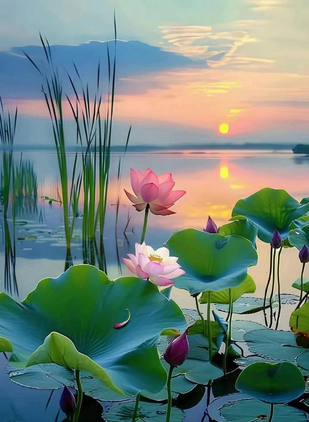 Bình yên là ở sâu bên trong