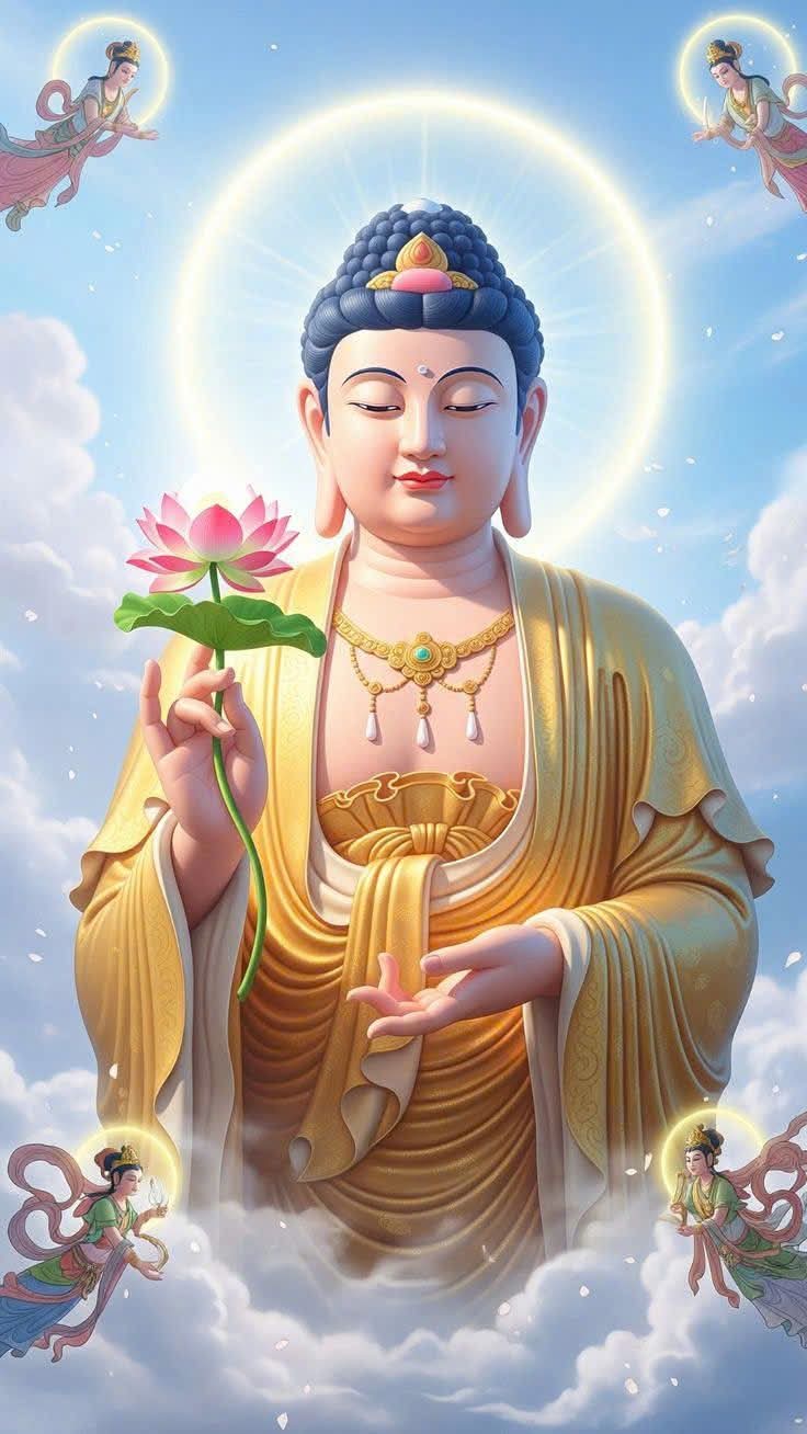 Học Phật để chuyển hóa chính mình