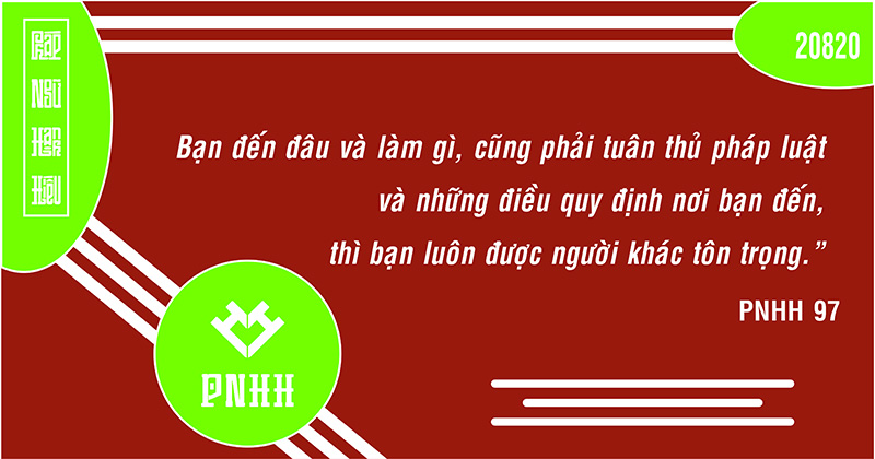 PHÁP NGỮ HẠNH HIẾU 97