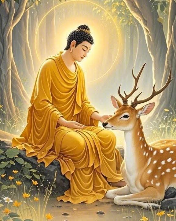 Biết đạo lâu mà phiền não vẫn còn