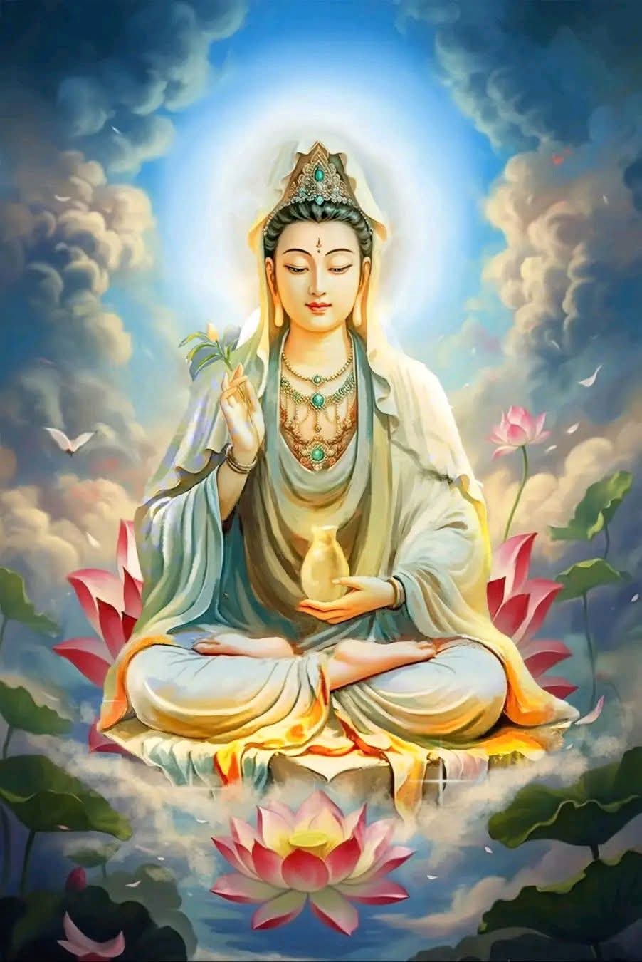 Kính lạy Phật từ bi