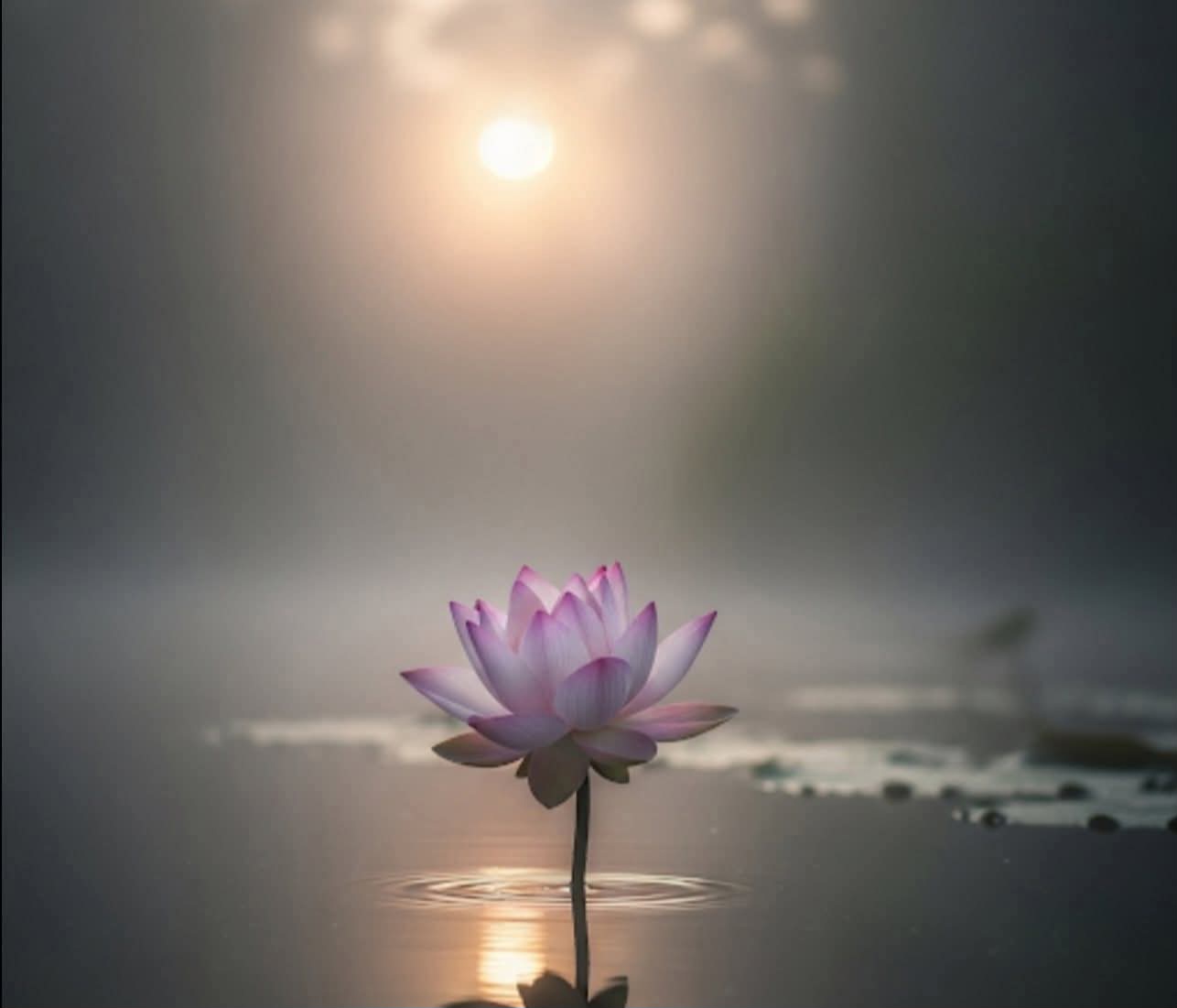 Hãy nhìn xuống