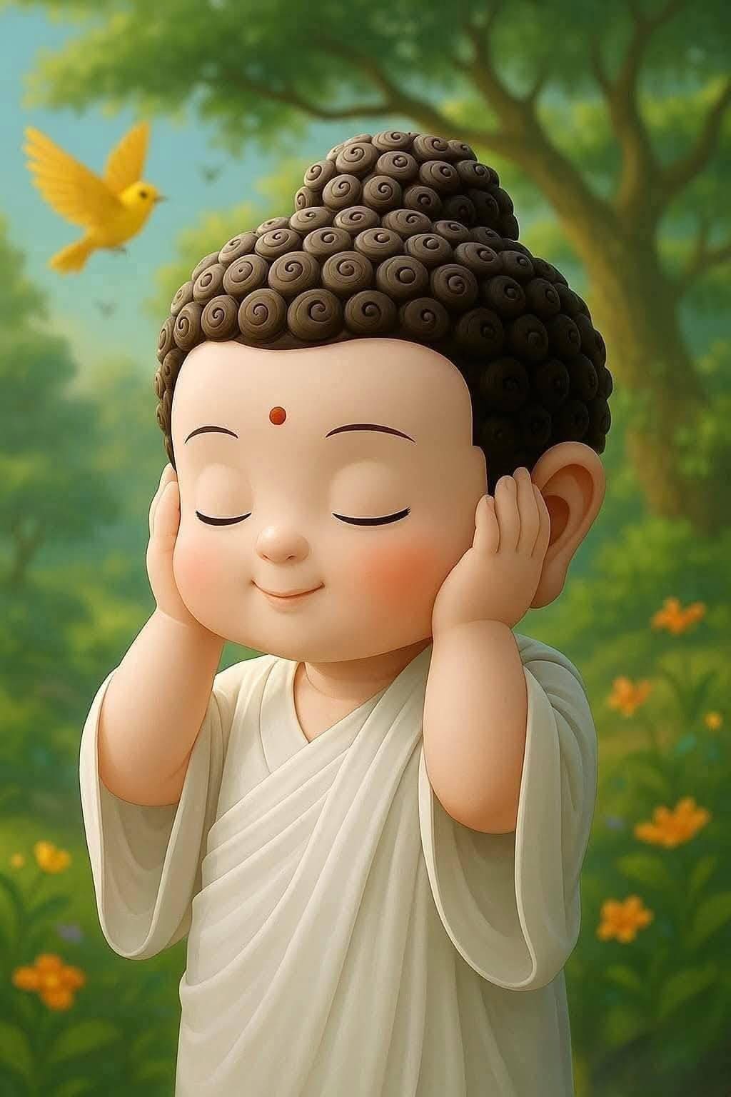 Lời nói hiền hòa bao dung