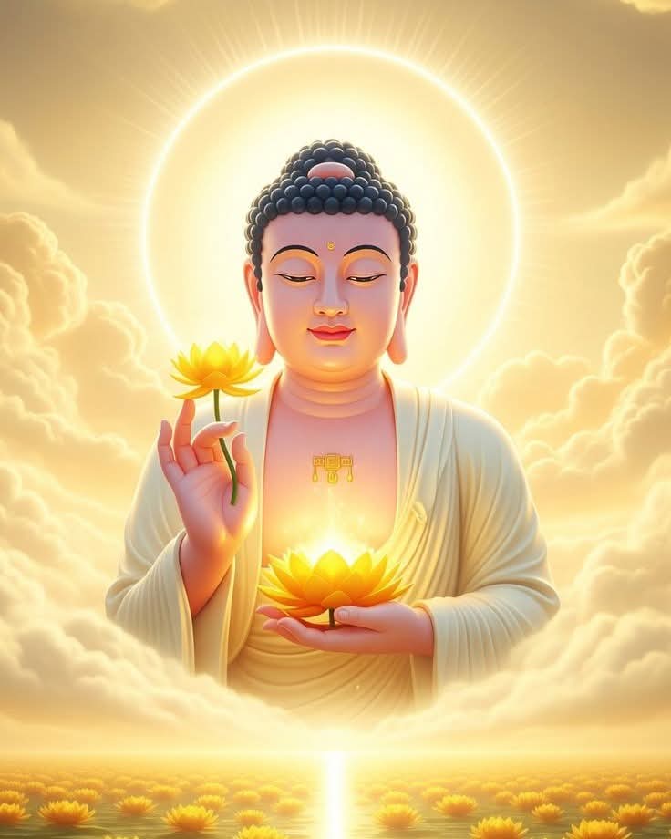 Lời Phật dạy và sức khỏe