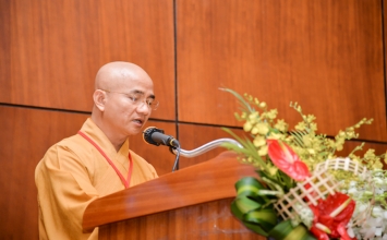 TP.HCM: Khai mạc Hội nghị sinh hoạt hành chánh Giáo hội và Khóa bồi dưỡng Trụ trì 2018