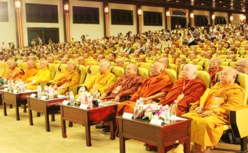 Bế mạc Đại lễ Phật đản Vesak LHQ 2014 tại chùa Bái Đính – Ninh Bình