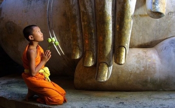 Tìm hiểu về sám hối trong đạo Phật
