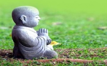 Không lập nguyện thì không ý chí