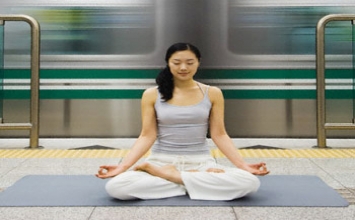 Thiền định giúp con người trị đau
