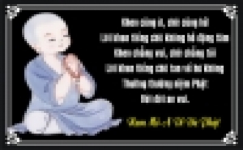 Hạnh nguyện lớn của người tu