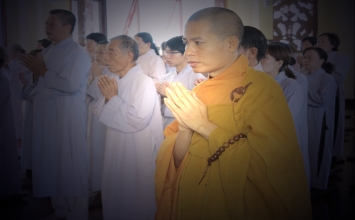 Khoá Lễ " Trì Chú Đại Bi và Đảnh Lễ Danh Hiệu Phật" lần 12