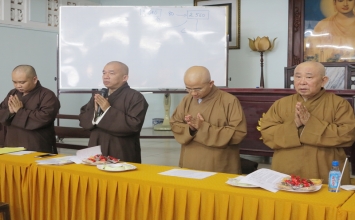 Phật giáo Q.10 đã sẵn sàng cho Đại hội PG đầu tiên của TP.HCM